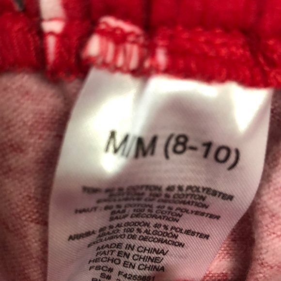 Christmas PJ’s, New size M, Flamingo Design, great - Picture 7 of 8